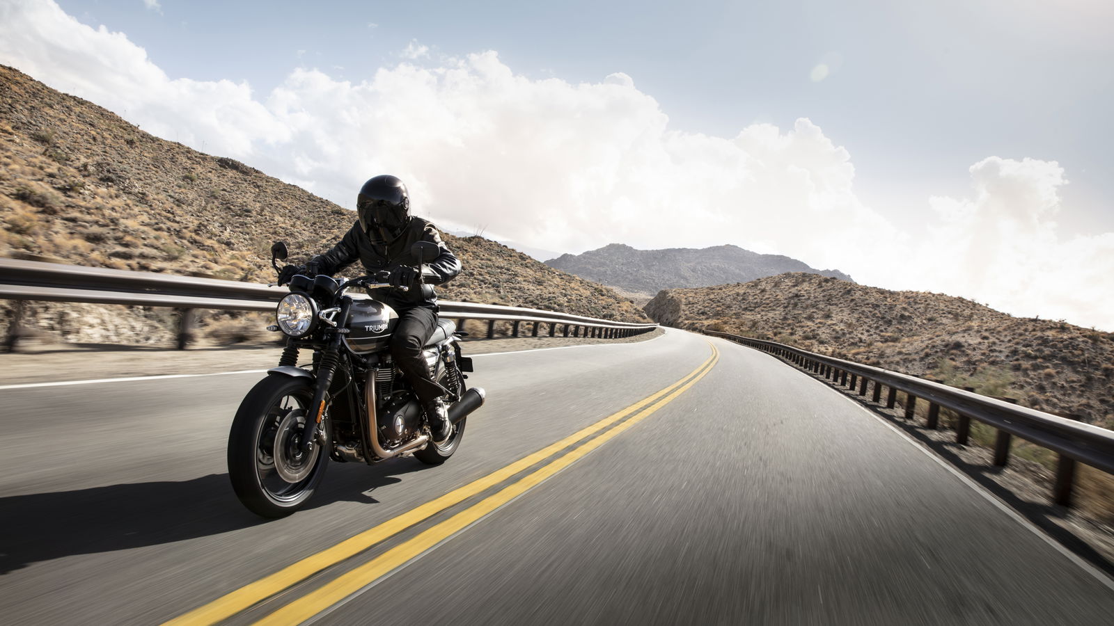 2019 Triumph Speed Twin